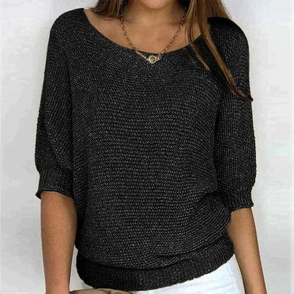 Carola｜Pull en maille