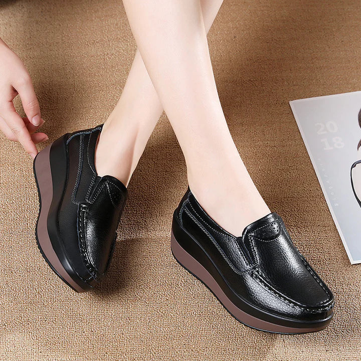 Mocassins Stylishly orthopédiques