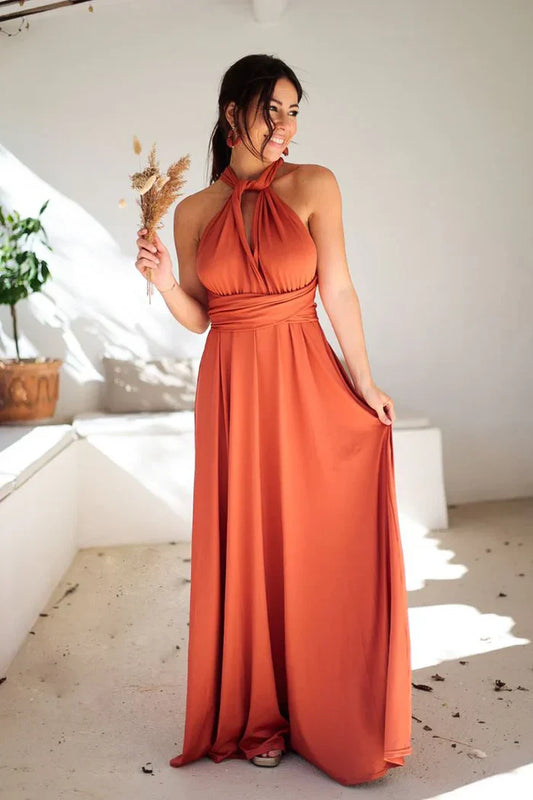 SERENA | Robe Élégante & Chic - MULTIPOSITION